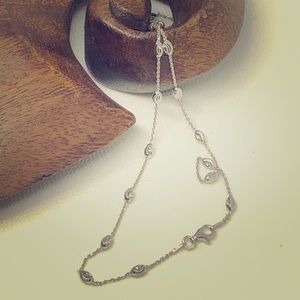 PRECIOUS NECKLACE - 925 SILVER